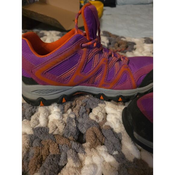 TFO women's lightweight hiking/running shoes - Picture 10 of 10